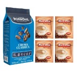 Кофе в зернах, MacCoffee Original 3 в 1 - 4 шт